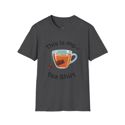 This Is My Tea-Shirt