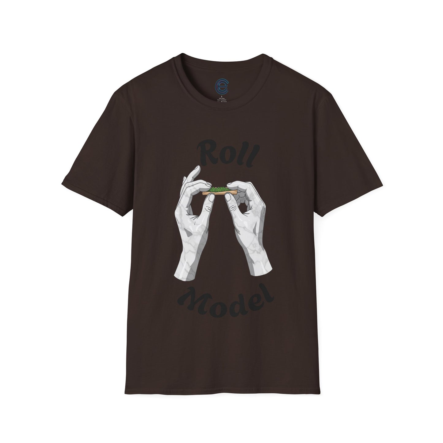 Role Model - Dark Chocolate T-Shirt