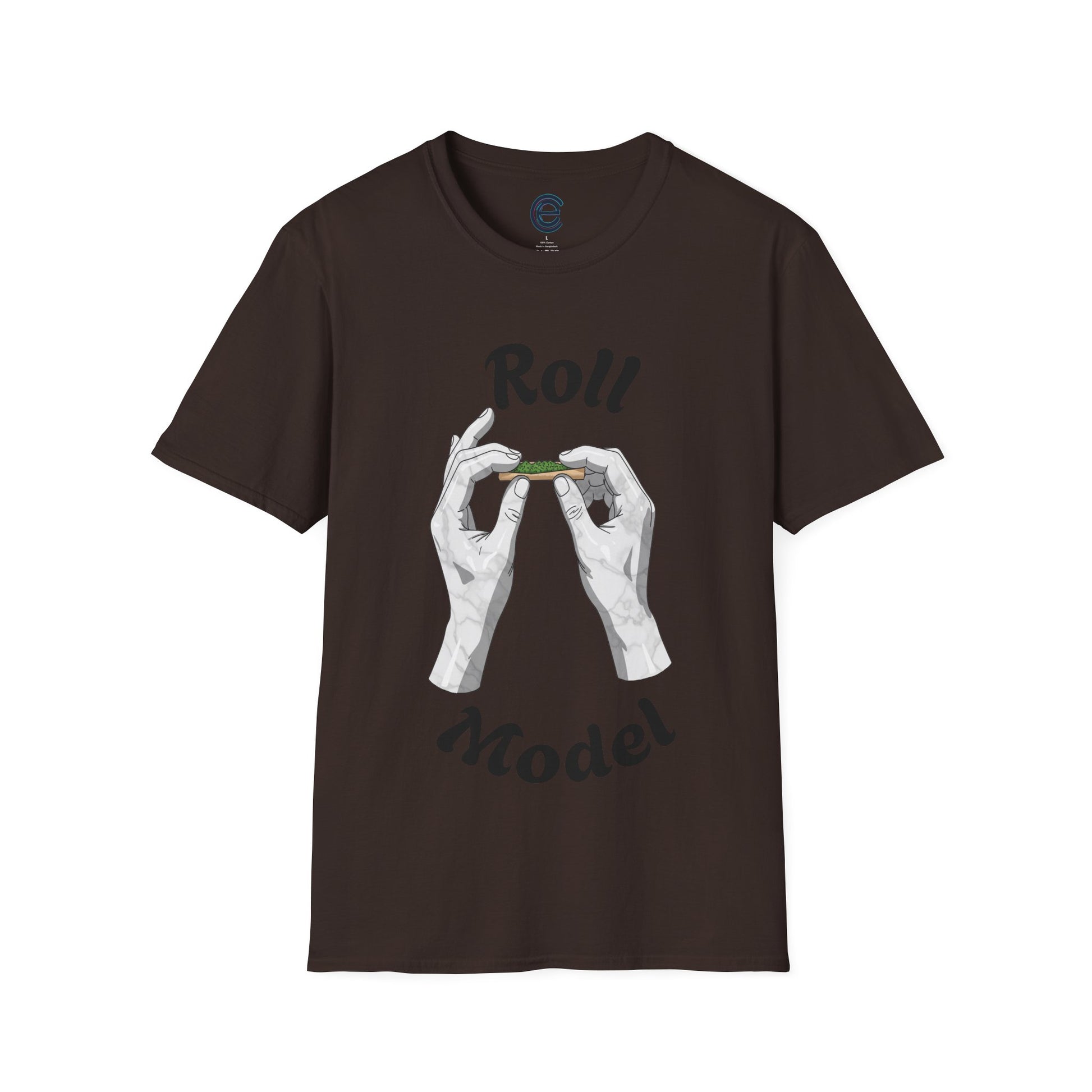 Role Model - Dark Chocolate T-Shirt