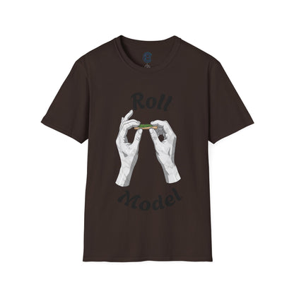 Role Model - Dark Chocolate T-Shirt