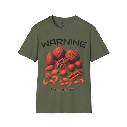 A Bit Nutty T-Shirt