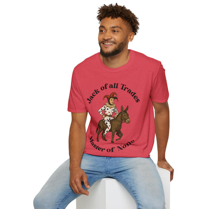 Jack of all Trades T-Shirt