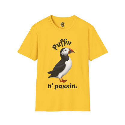 Puffin n' Passin T-Shirt