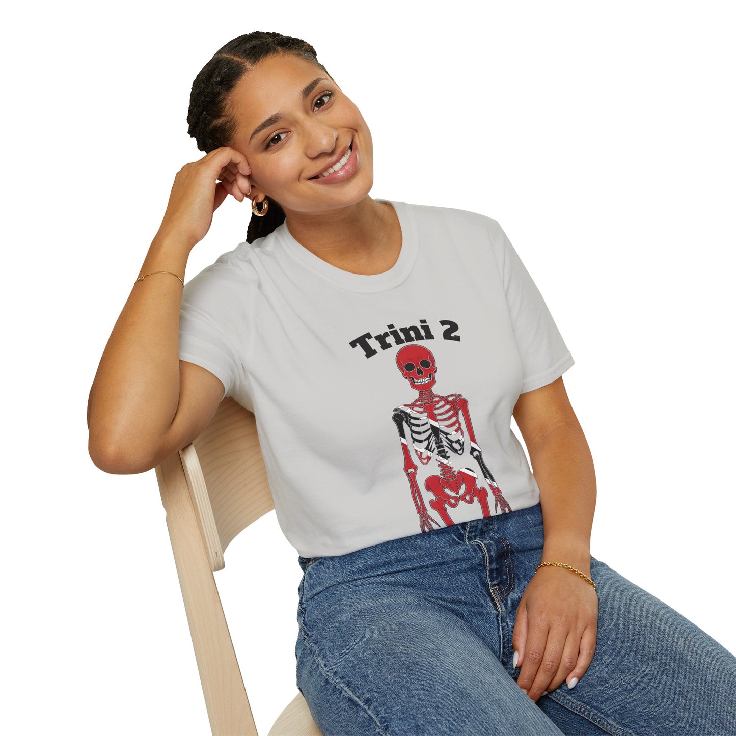 TrinBago 2 d' Bone T-Shirt