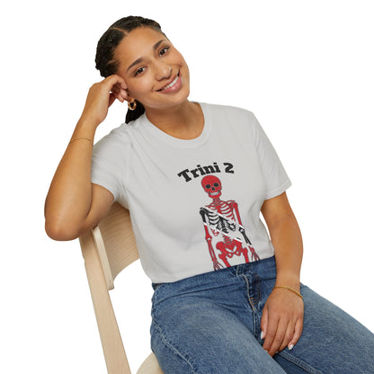 TrinBago 2 d' Bone T-Shirt