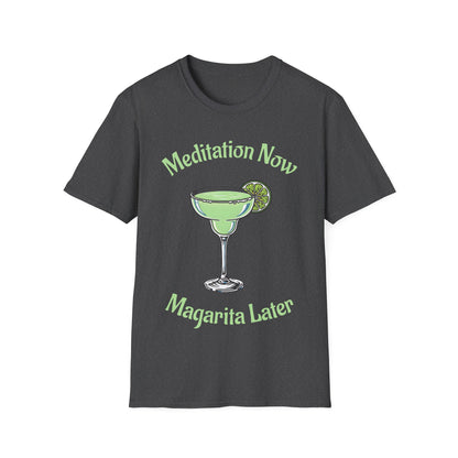Meditation & Margarita T-Shirt
