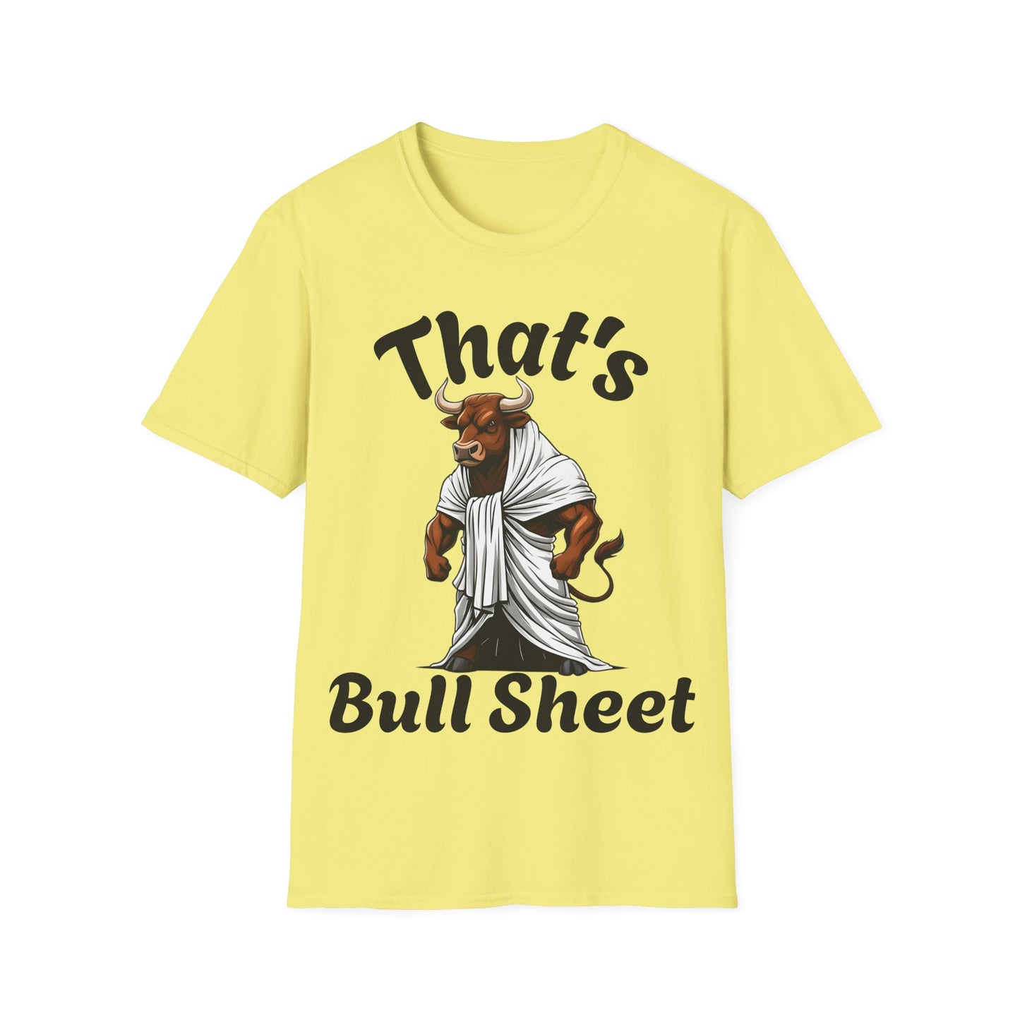 Bull Sheet T-Shirt