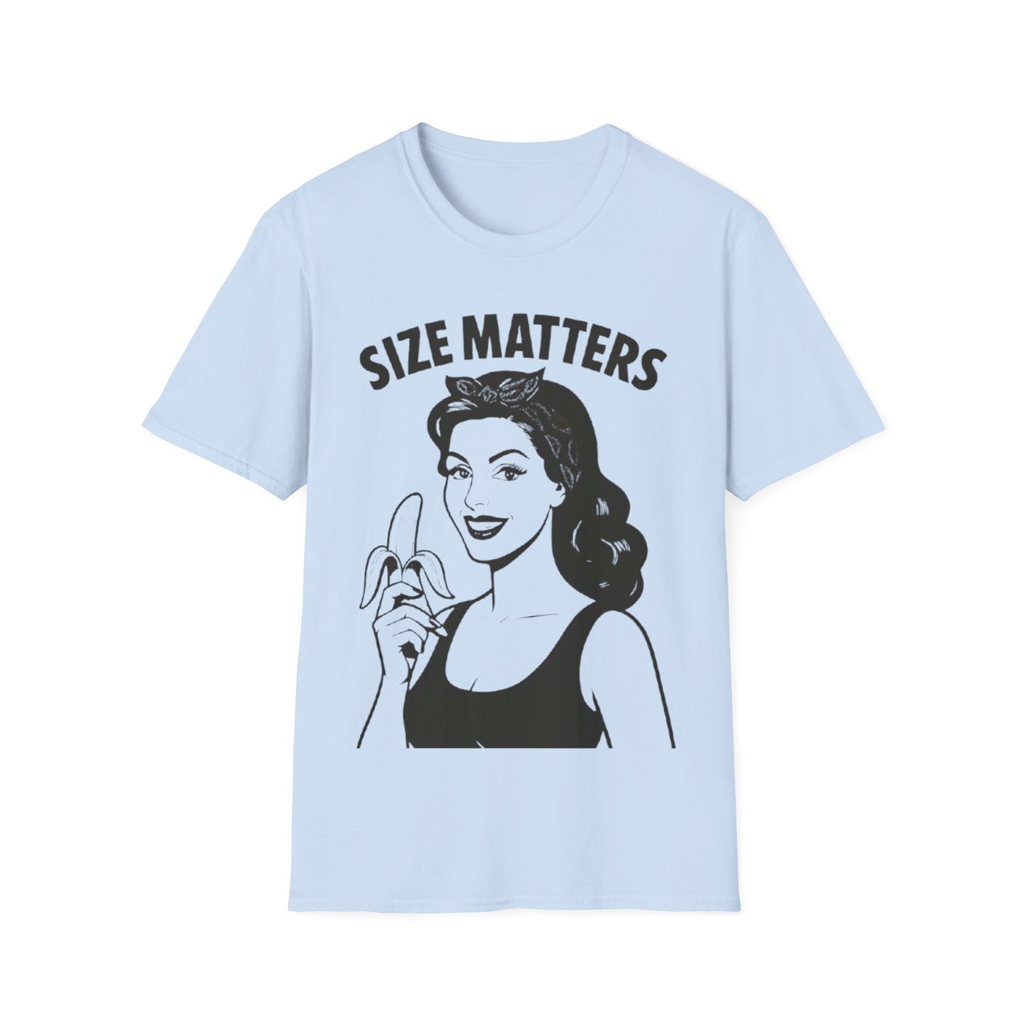 Size Matters T-Shirt