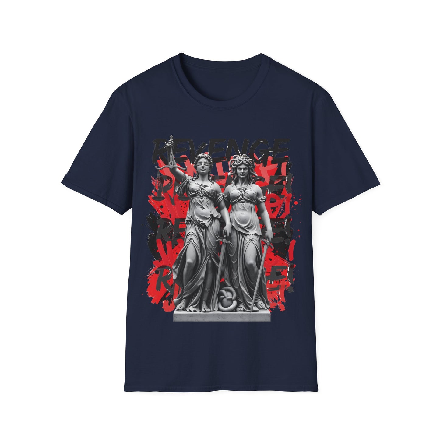 Revenge & Justice T-Shirt