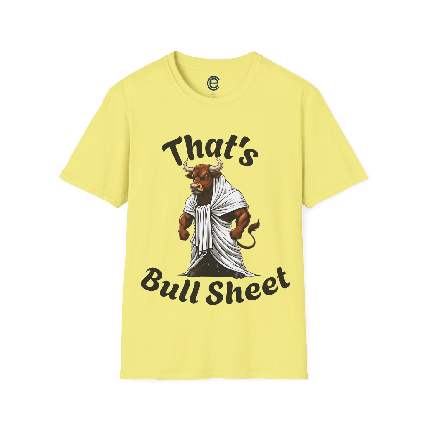 Bull Sheet T-Shirt