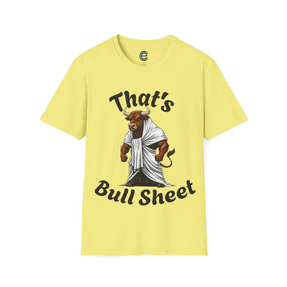 Bull Sheet T-Shirt