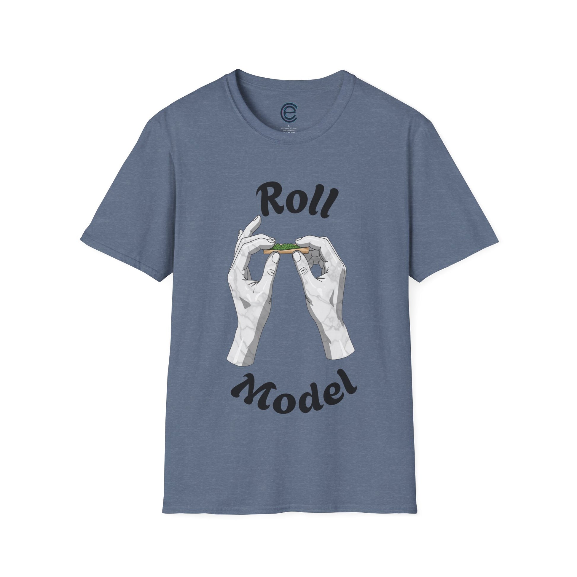 Role Model - Natural T-Shirt