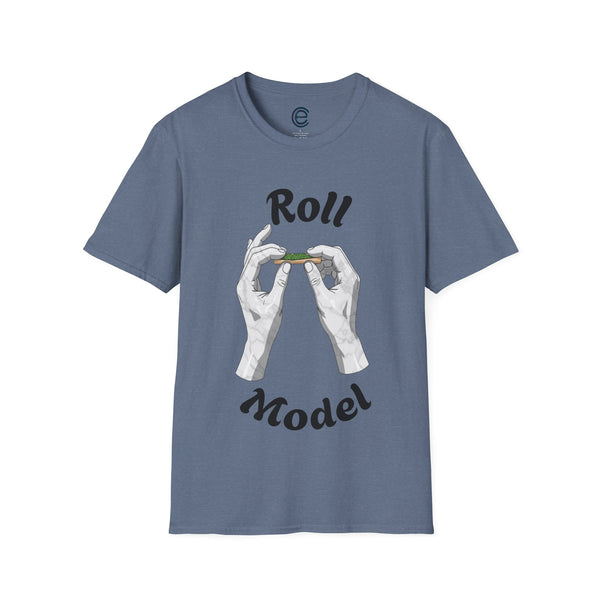 Role Model - Natural T-Shirt