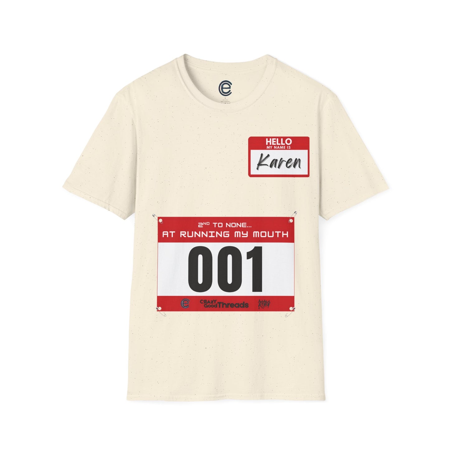 Hello, My Name is Karen T-Shirt
