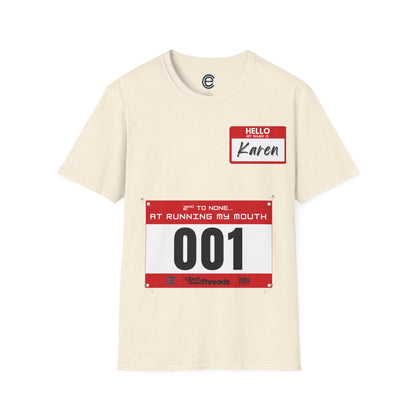 Hello, My Name is Karen T-Shirt