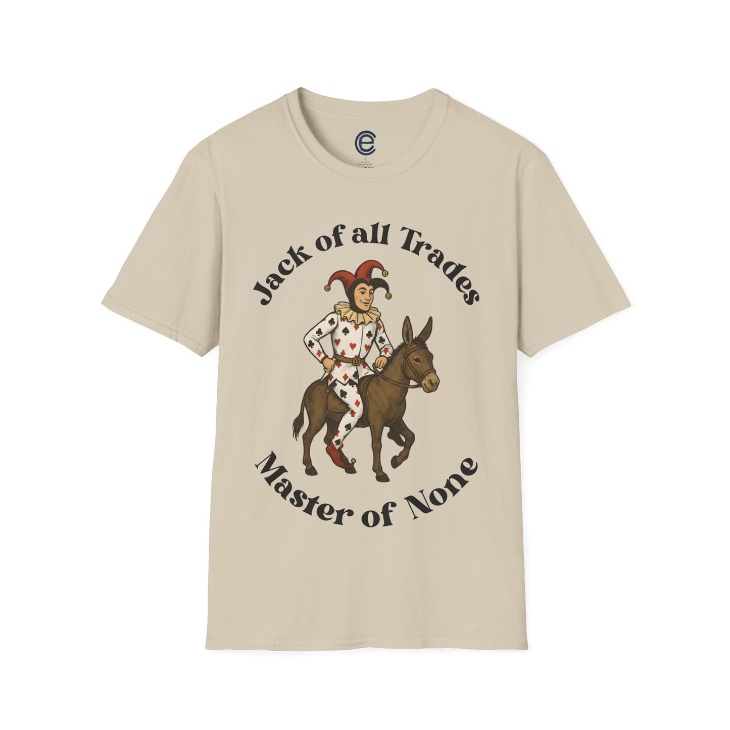 Jack of all Trades T-Shirt
