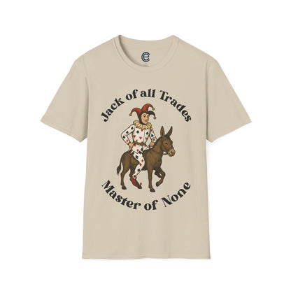 Jack of all Trades T-Shirt