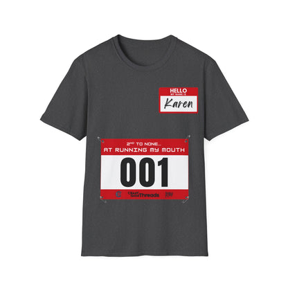 Hello, My Name is Karen T-Shirt