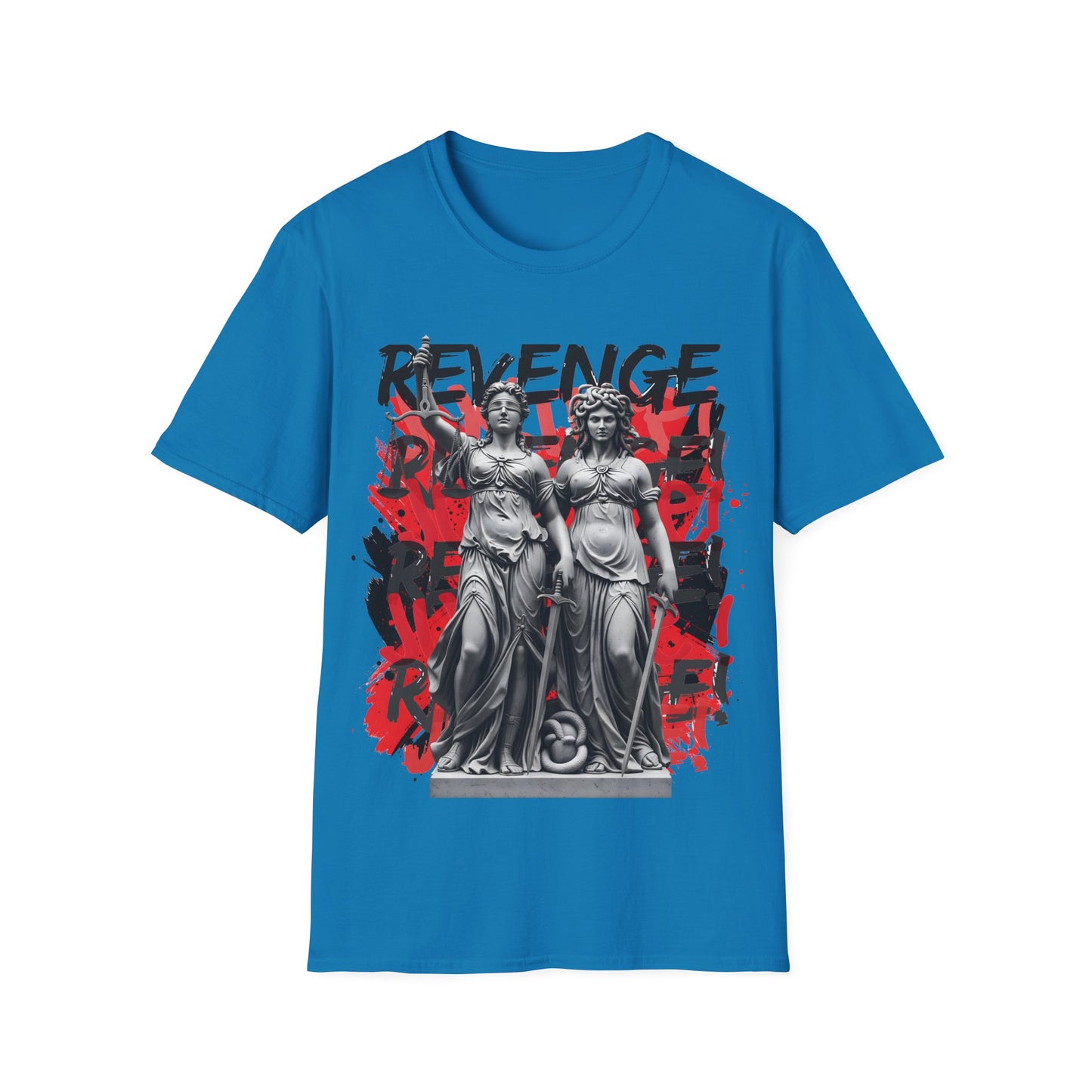 Revenge & Justice T-Shirt