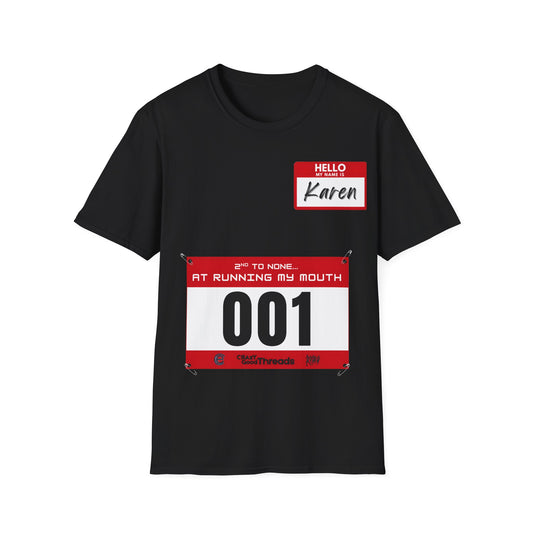 Hello, My Name is Karen T-Shirt