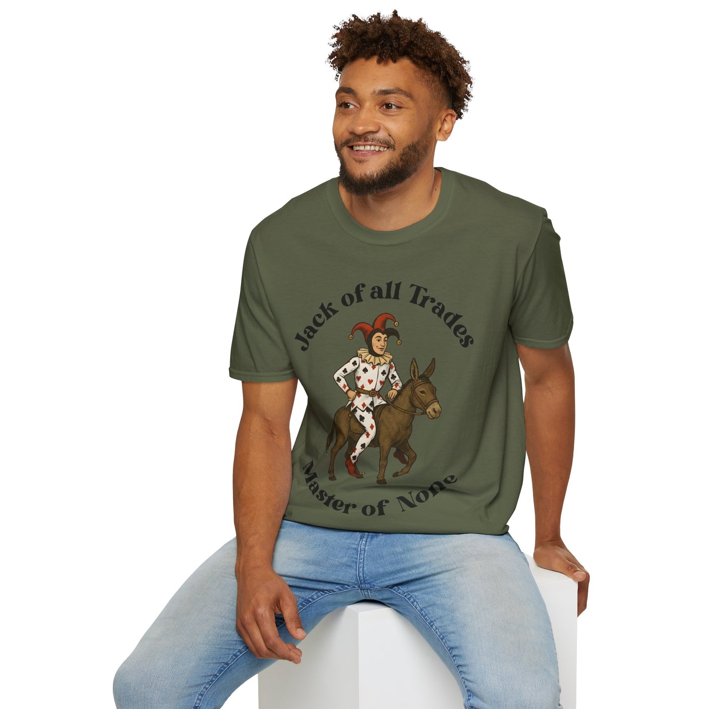 Jack of all Trades T-Shirt
