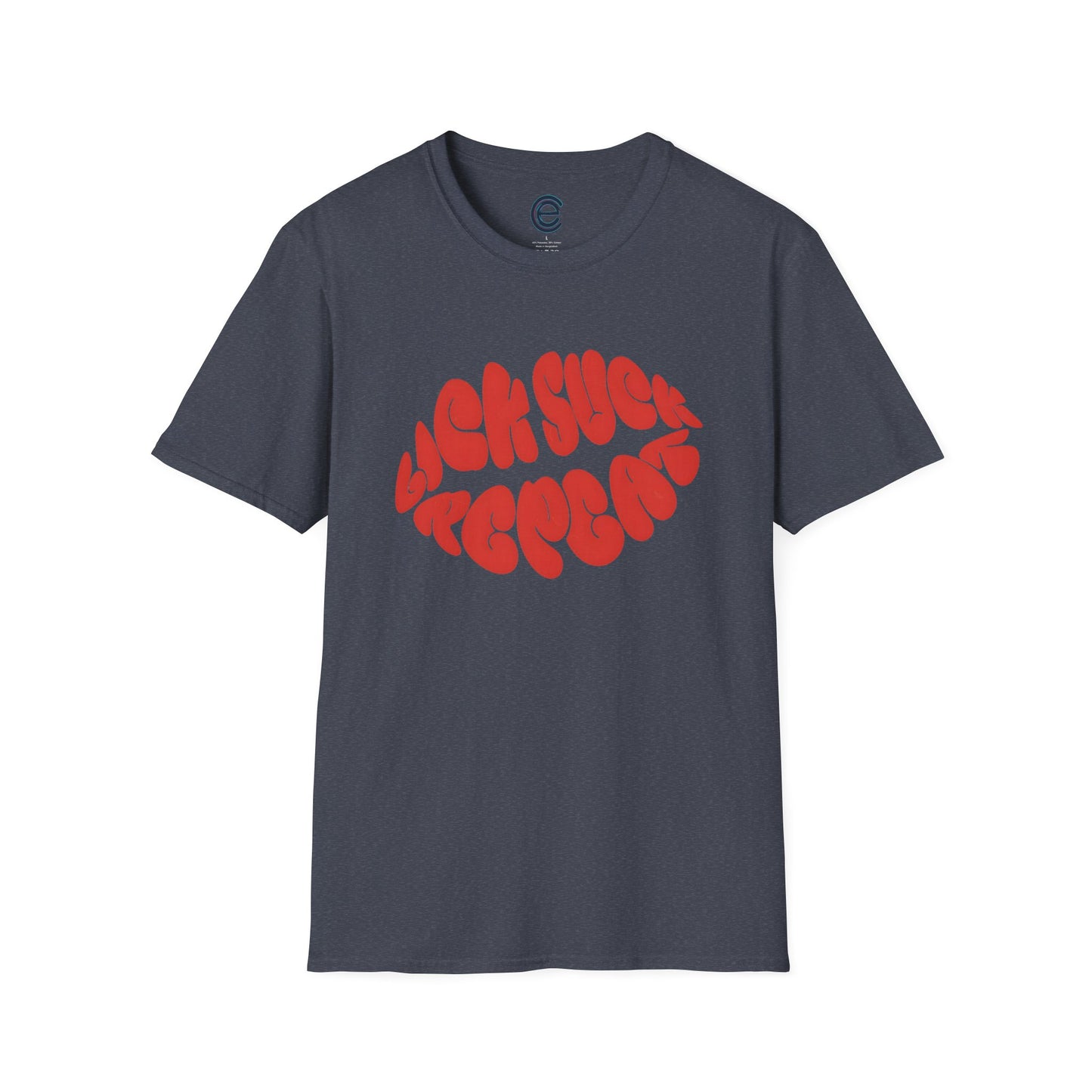 Lip Service - Sand Graphic T-Shirt