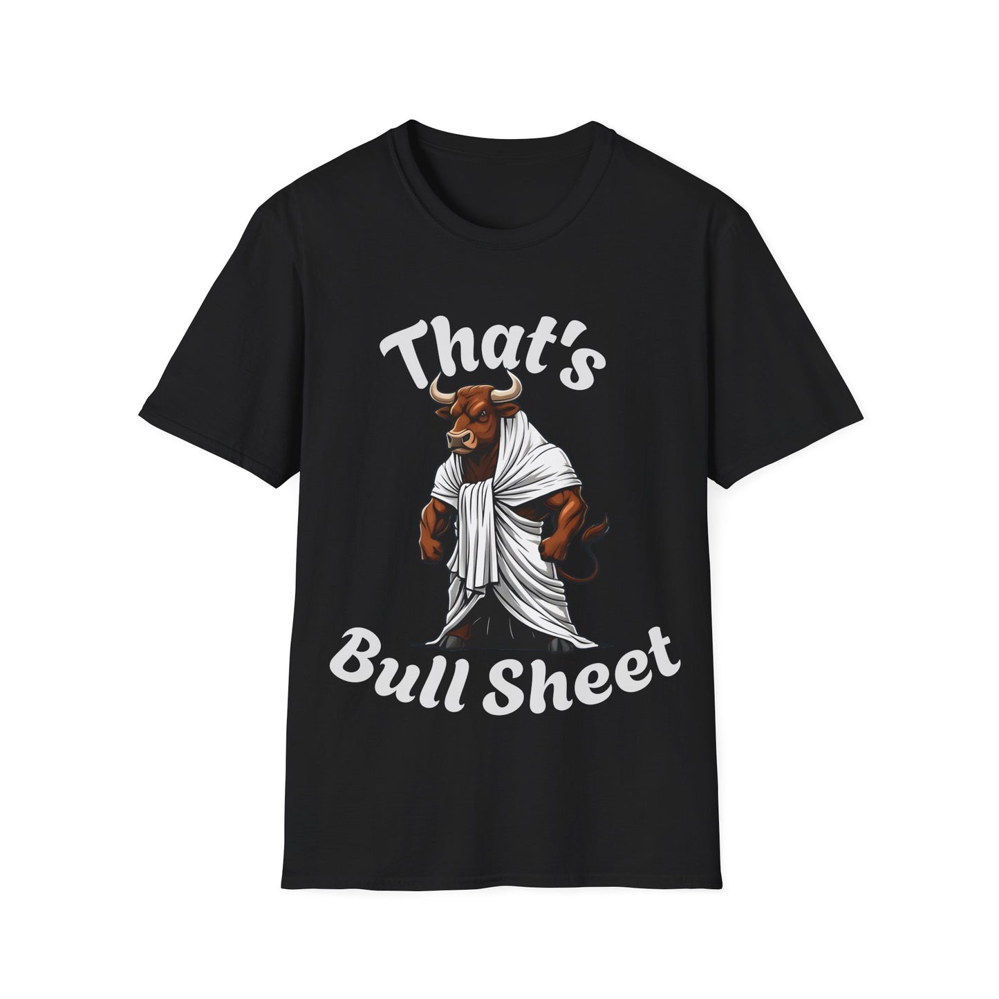 Bull Sheet T-Shirt