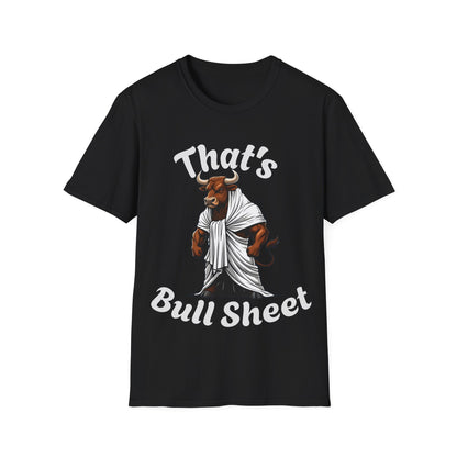 Bull Sheet T-Shirt