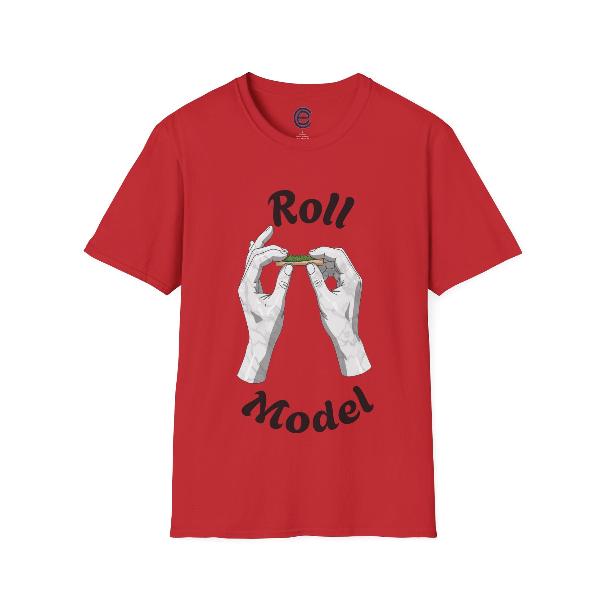 Role Model - Red T-Shirt