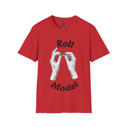 Role Model - Red T-Shirt