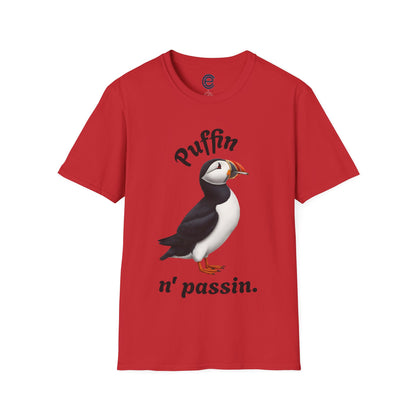 Puffin n' Passin T-Shirt