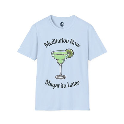 Meditation & Margarita T-Shirt