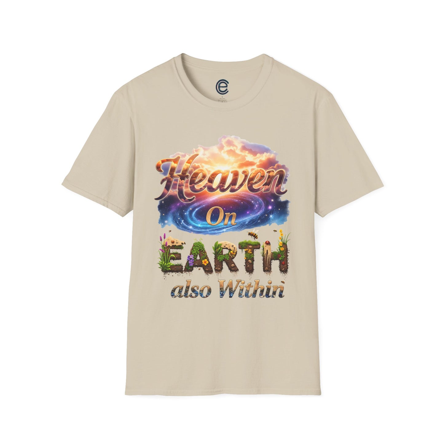 Heaven On Earth & Within T-Shirt