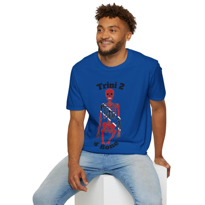 TrinBago 2 d' Bone T-Shirt