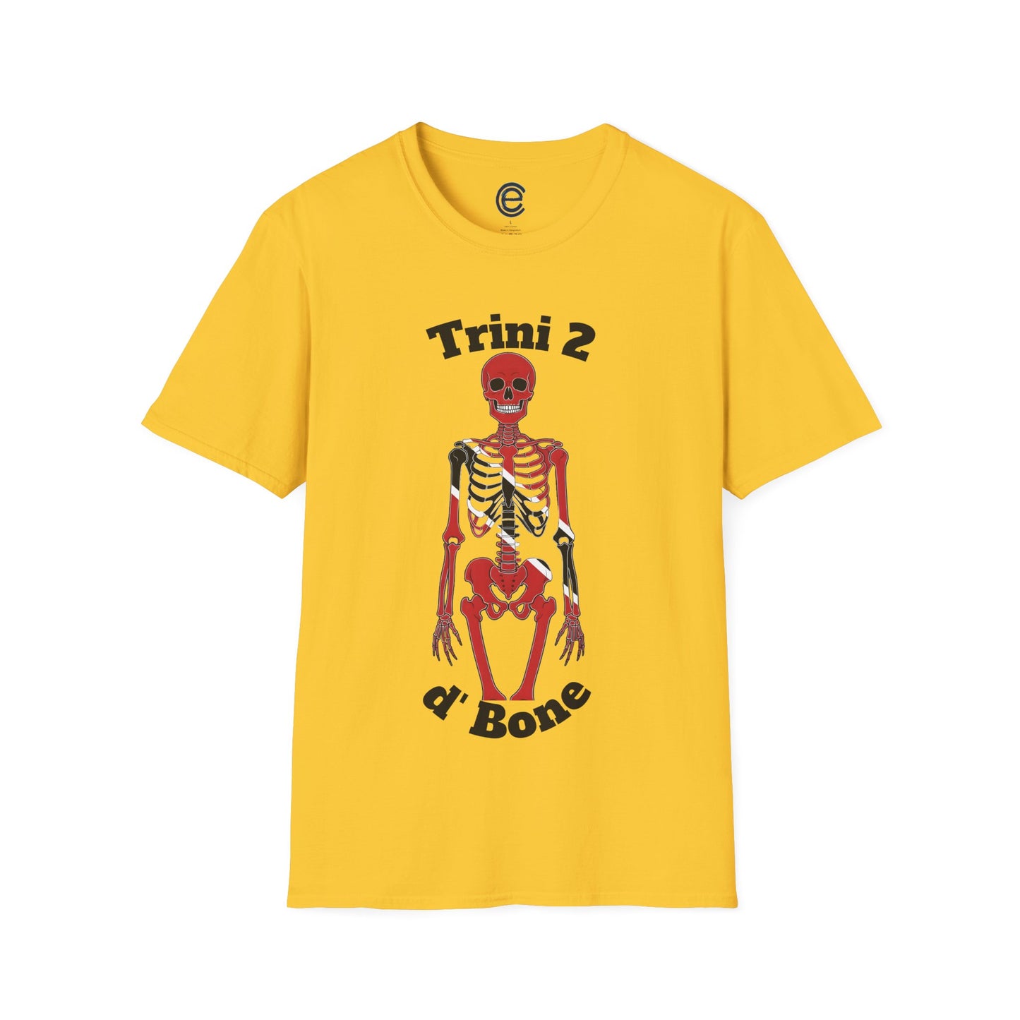 TrinBago 2 d' Bone T-Shirt