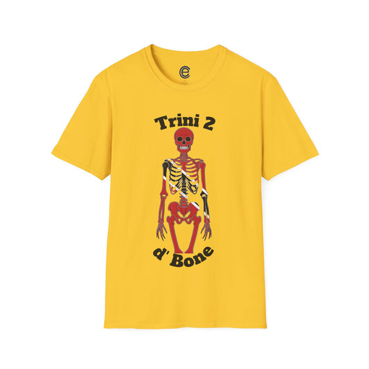 TrinBago 2 d' Bone T-Shirt