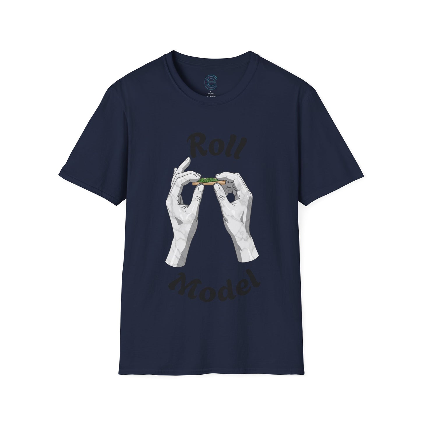Role Model - Navy T-Shirt
