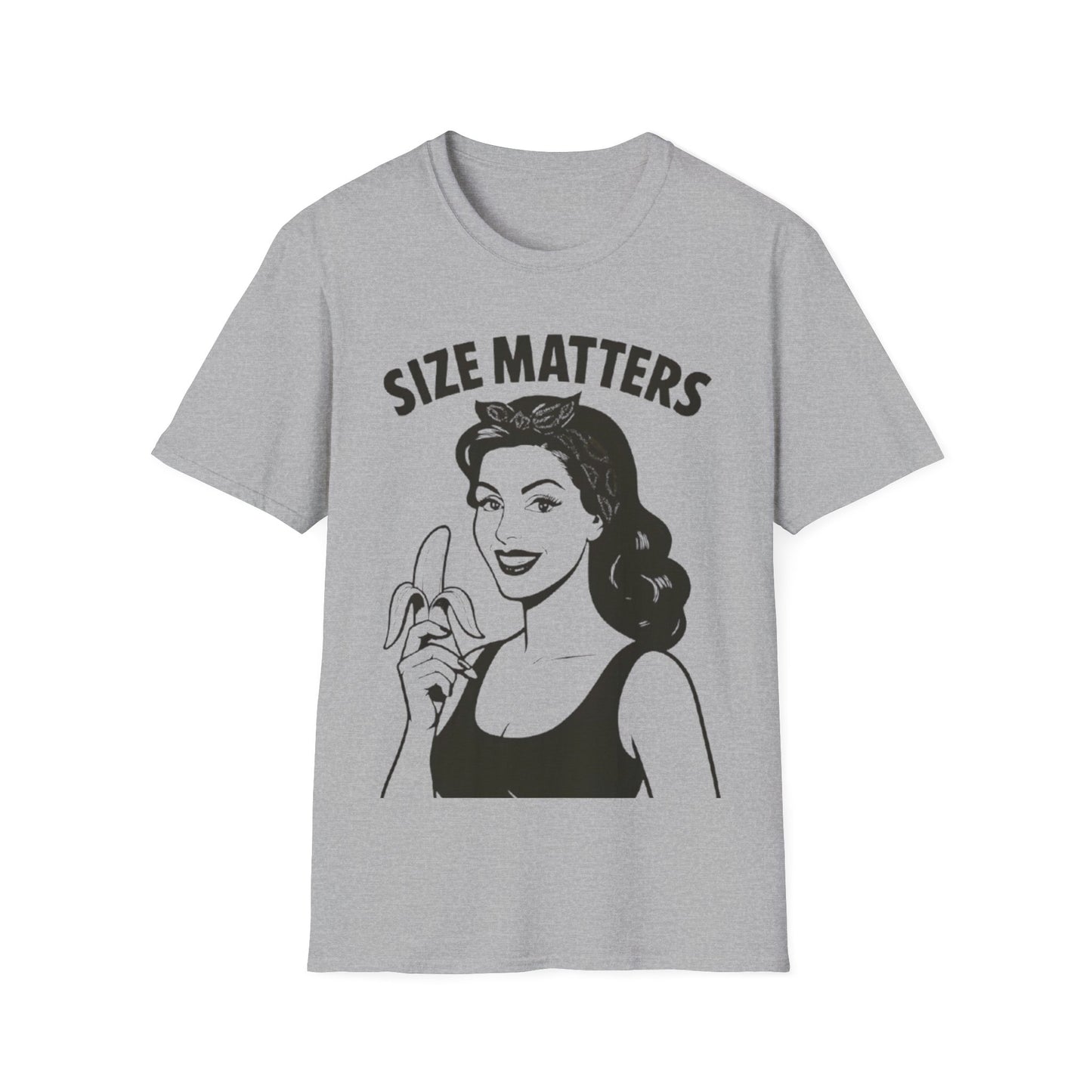 Size Matters T-Shirt