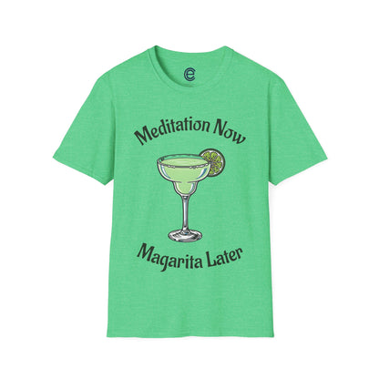 Meditation & Margarita T-Shirt