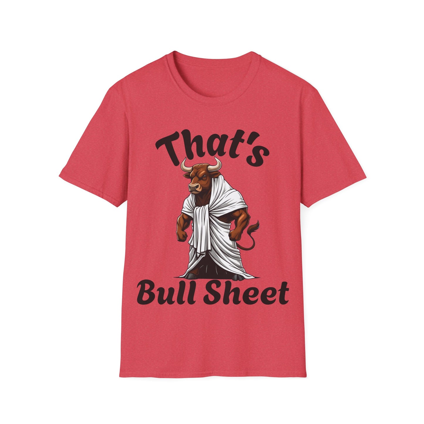 Bull Sheet T-Shirt