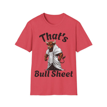 Bull Sheet T-Shirt
