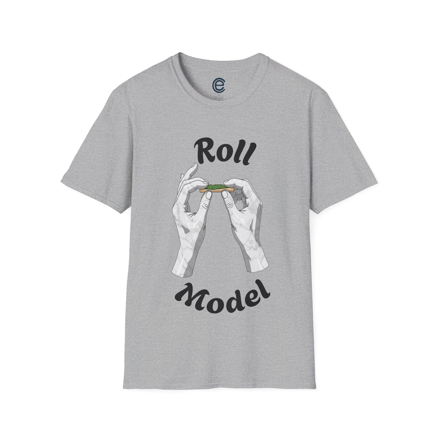 Role Model - Sport Grey T-Shirt