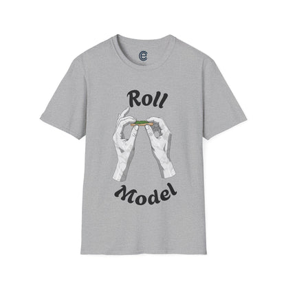 Role Model - Sport Grey T-Shirt