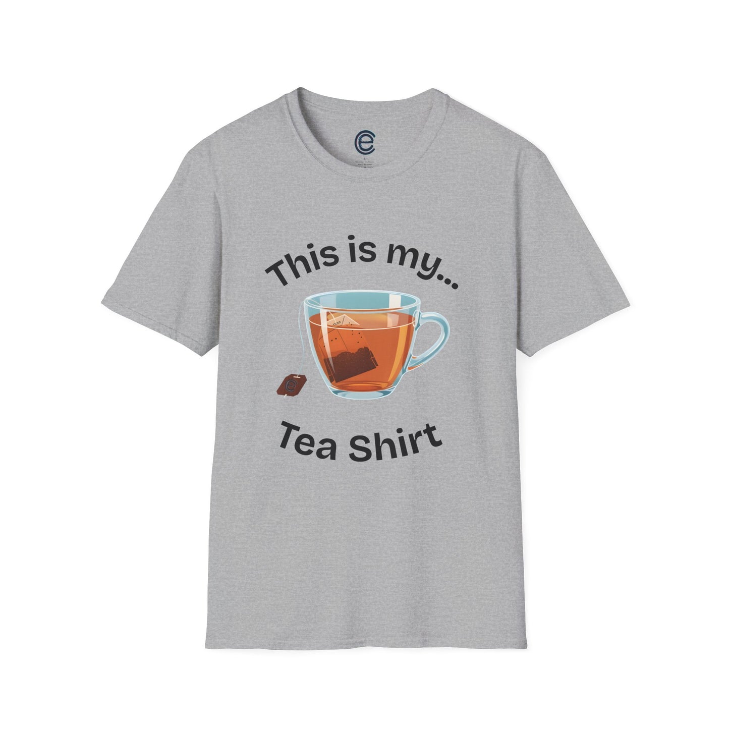 This Is My Tea-Shirt
