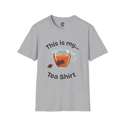 This Is My Tea-Shirt
