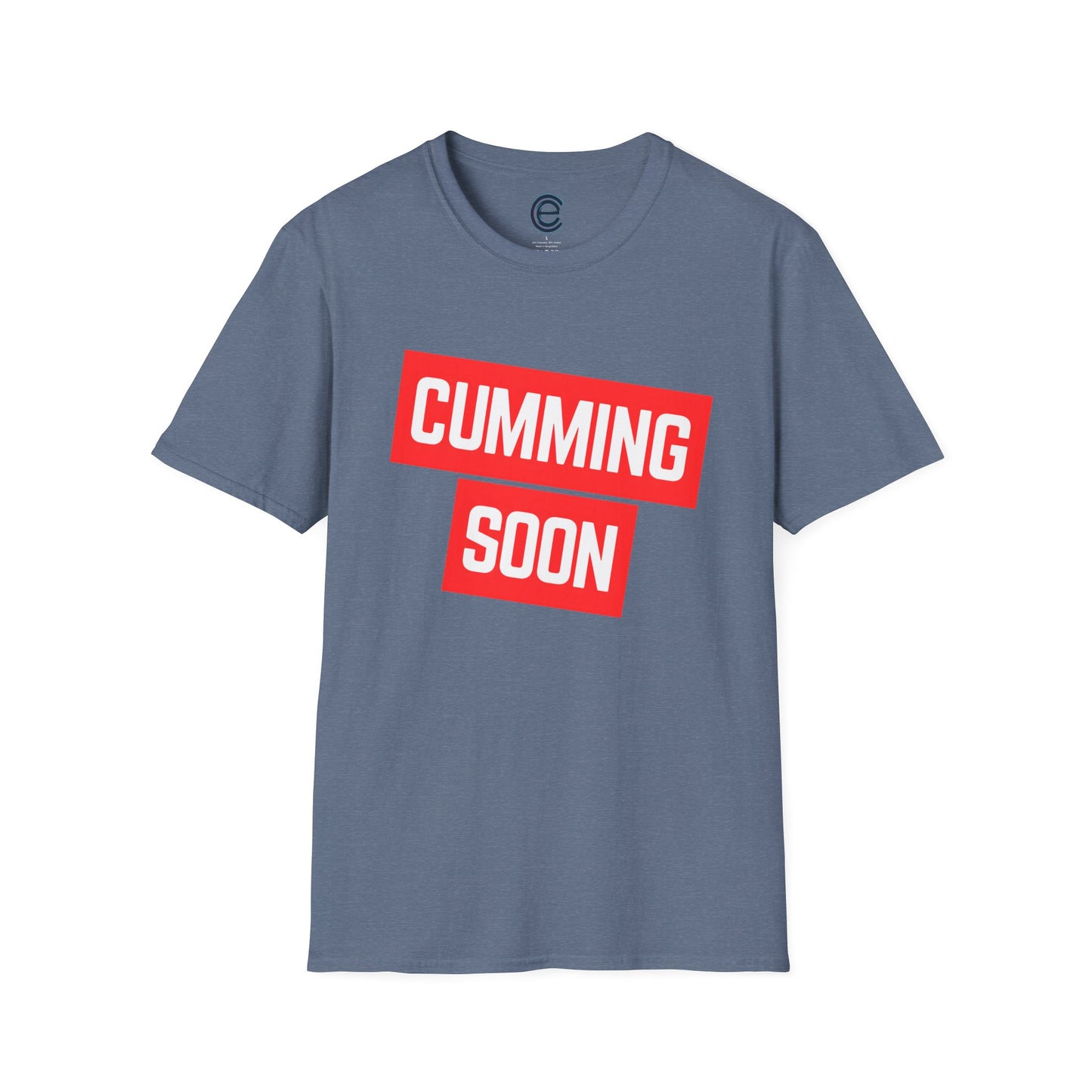 Coming With a U T-Shirt