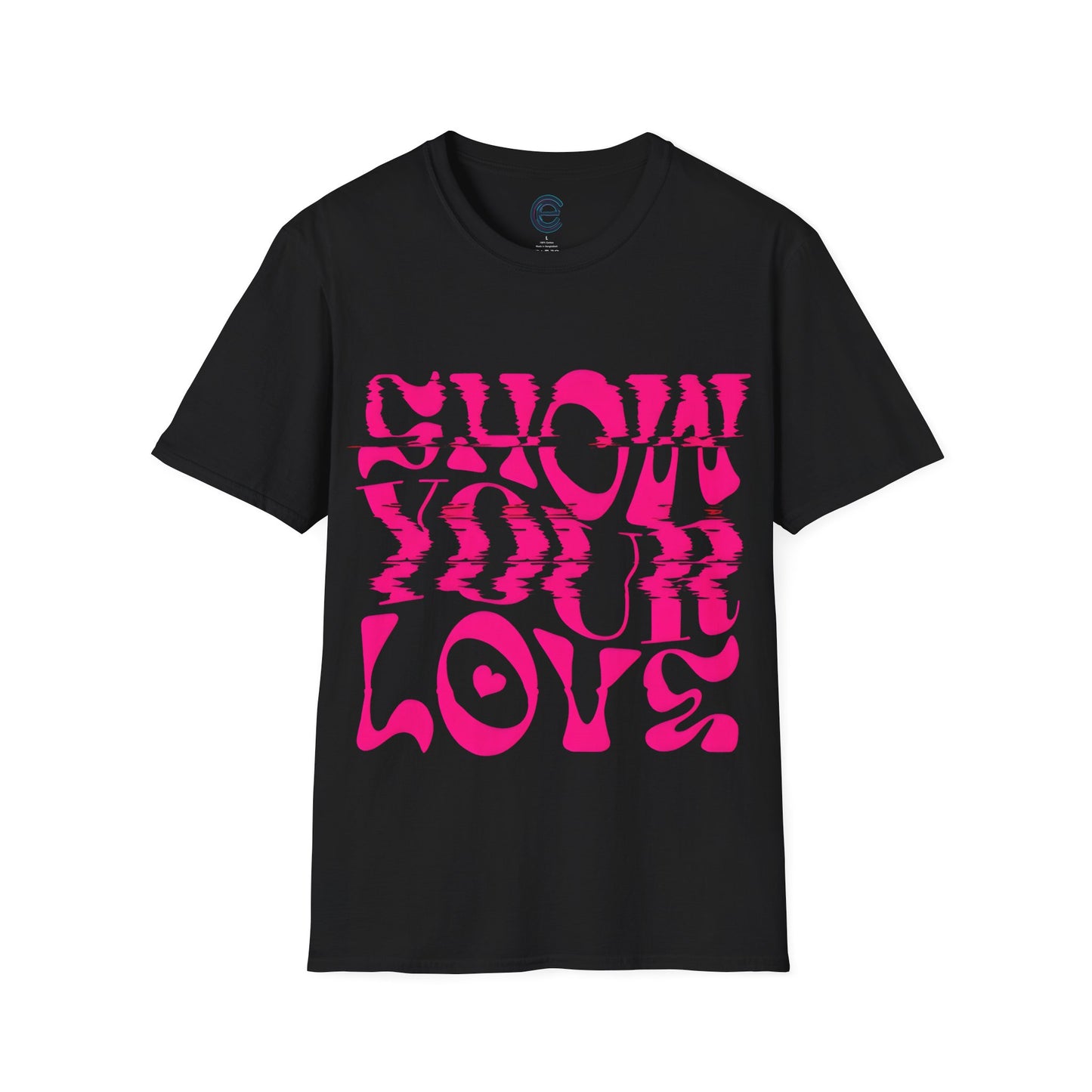 Sho UR Luv - Daisy Graphic T-Shirt