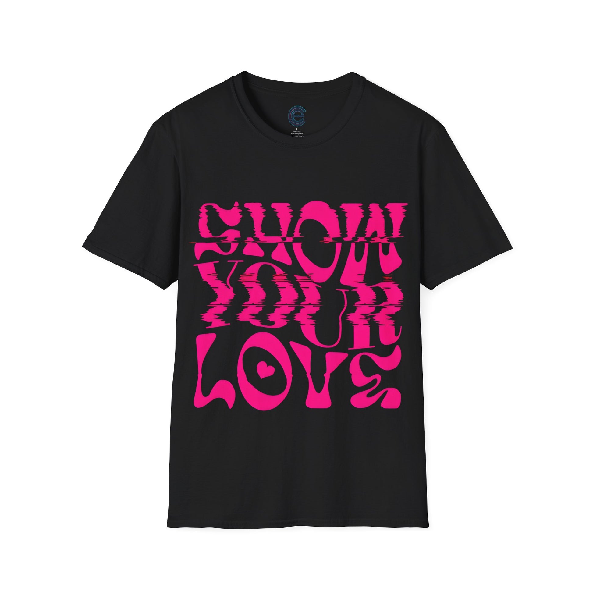 Sho UR Luv - Daisy Graphic T-Shirt
