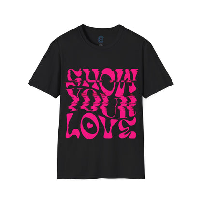 Sho UR Luv - Daisy Graphic T-Shirt