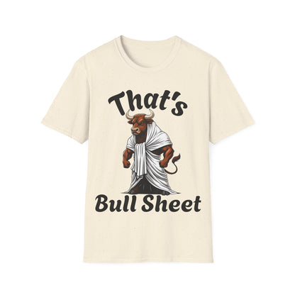Bull Sheet T-Shirt